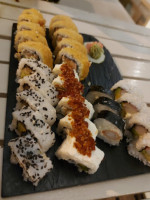 Tokio Sushi food