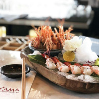 Yama Asian Fusion food