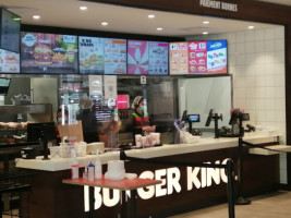 Burger King food