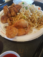 Panda Express food