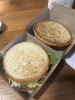 Mcdonald's food