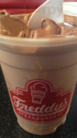 Freddy's Frozen Custard Steakburgers food