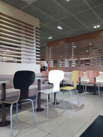 Mcdonald's inside