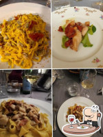 Osteria San Nicola food