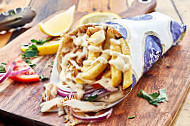 Little Greece Gyros & Souvlaki Bar food