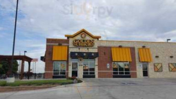 Golden Chick inside