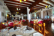 Villa De Algar food