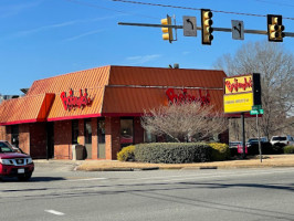 Bojangles outside