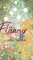 Flaneur Fattoria Con Cucina menu