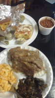 Dirty South Soul Food food