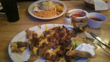 Ojeda's Mexican food