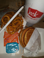 Jack In The Box food