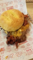 Smashburger food