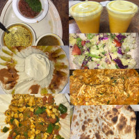 Sheeba Restaurants food