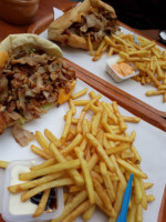 King Kebab food