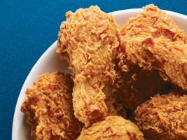 Church's Fried Chicken food