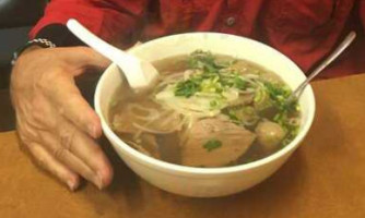 Pho Van food