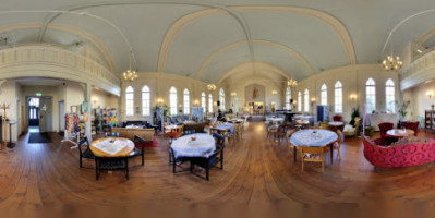 Stadsmissionens Café inside