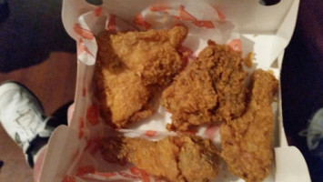 Popeyes Louisiana Kitchen food