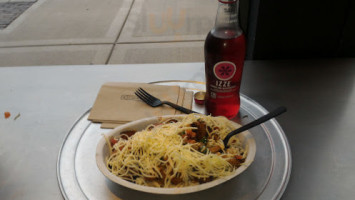 Chipotle Mexican Grill food