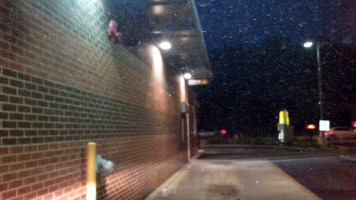 Mcdonald's outside