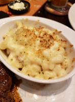 Longhorn Steakhouse food