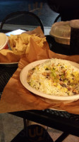 Qdoba Mexican Eats food