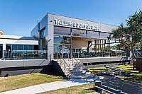 Tallebudgera Surf Lifesaving Club outside