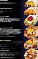 Taco Bell Uhrichsville OH food