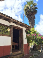 Comedor La Lupita food