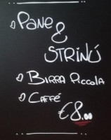 La Griglia Di Raffy Raf menu