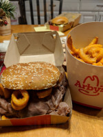 Arby's food