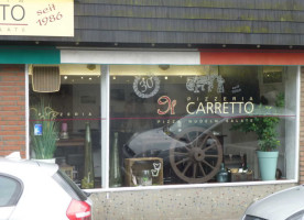 Pizzeria Il Carretto food