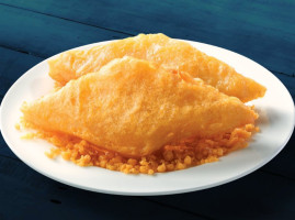 Long John Silver's food