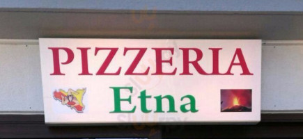 Pizzeria Etna food