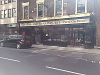 The Oliver Conquest outside