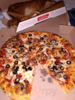 Domino's Pizza food