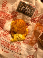 Hardee's Restaurant food