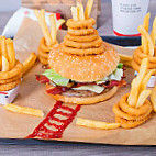 Burger King food