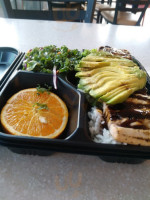 Waba Grill inside