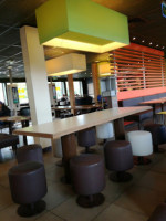 Mcdonald's inside