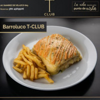 T Club food