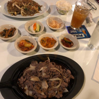 Seoul Garden And Grill food