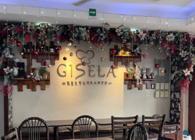 Gisela inside