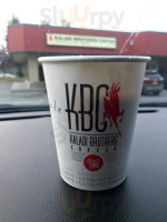 Kaladi Brothers Coffee food