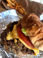 Five Guys food