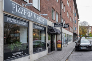 Pizzeria Marcus I Lkpg Ab outside