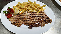 Carnes A La Brasa La Granja inside