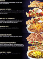 Kentucky Fried Chicken/Taco Bell food