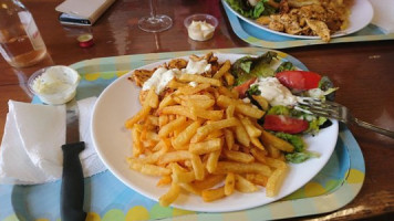 La Frite A Jo food